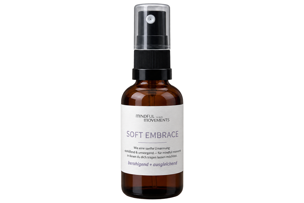 mm — the scent. soft embrace