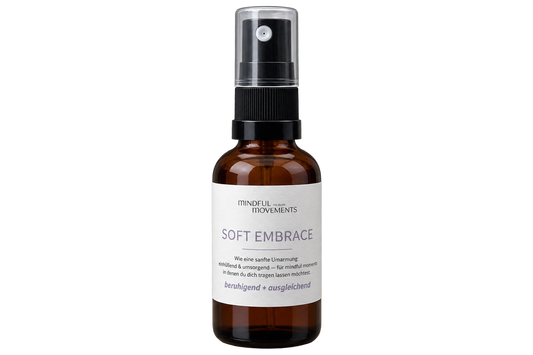 mm — the scent. soft embrace